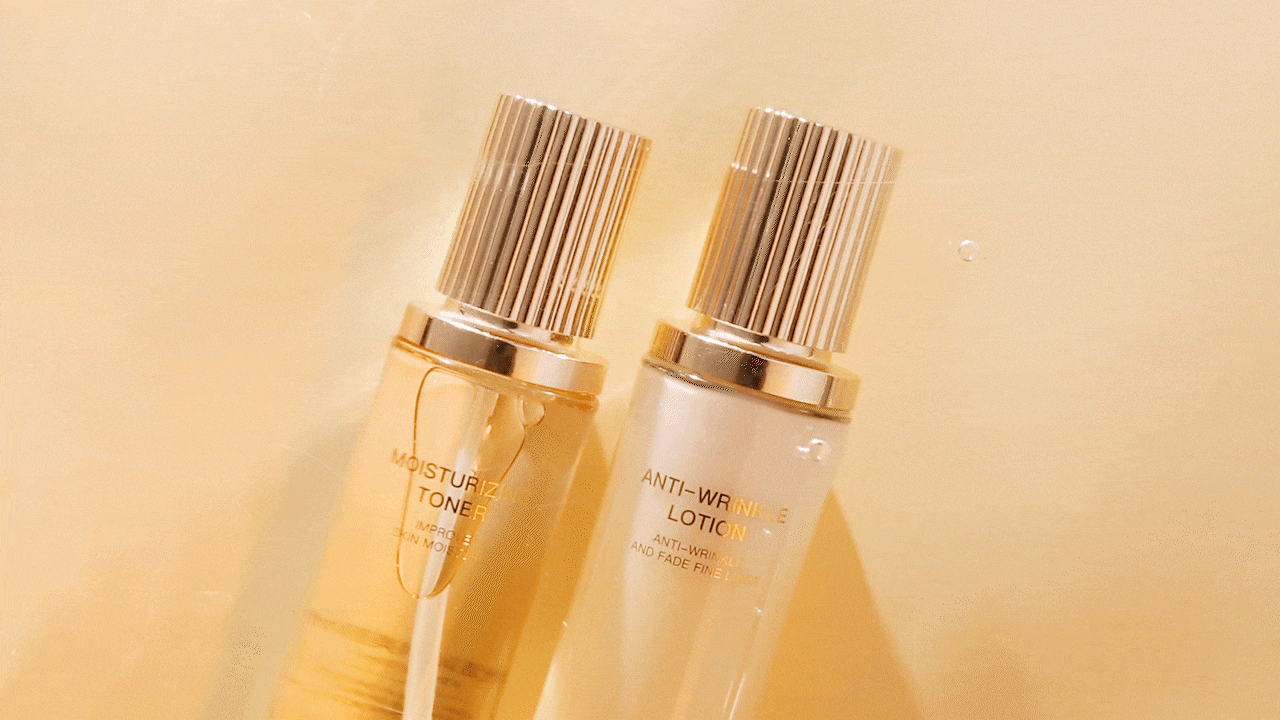 优活沁润面部护理套装丨电商视频丨一Chen（图ZMzI3OTk1ODg4） - 短片 - 站酷设计师一Chen原创素材 - 站酷ZCOOL