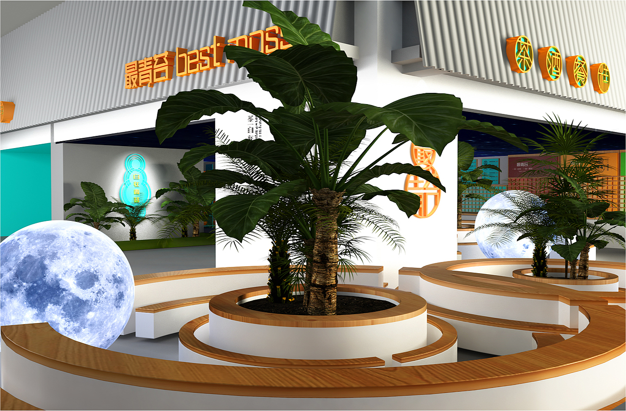 现代茶馆空间设计·年轻人的茶空间