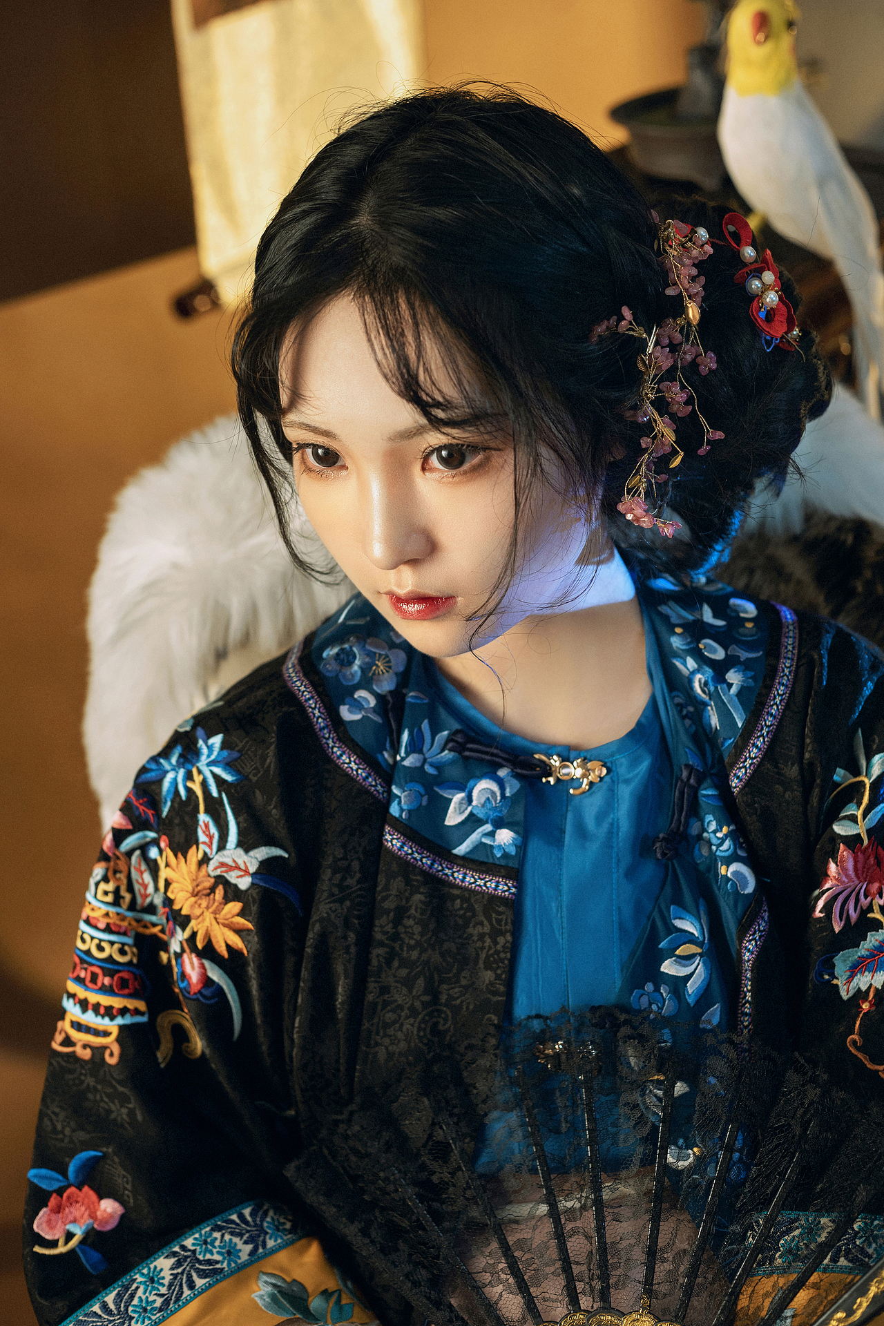 清汉女（图ZMzE2NzMwNzA0） - 人像摄影 - 站酷设计师Hansiy原创素材 - 站酷ZCOOL