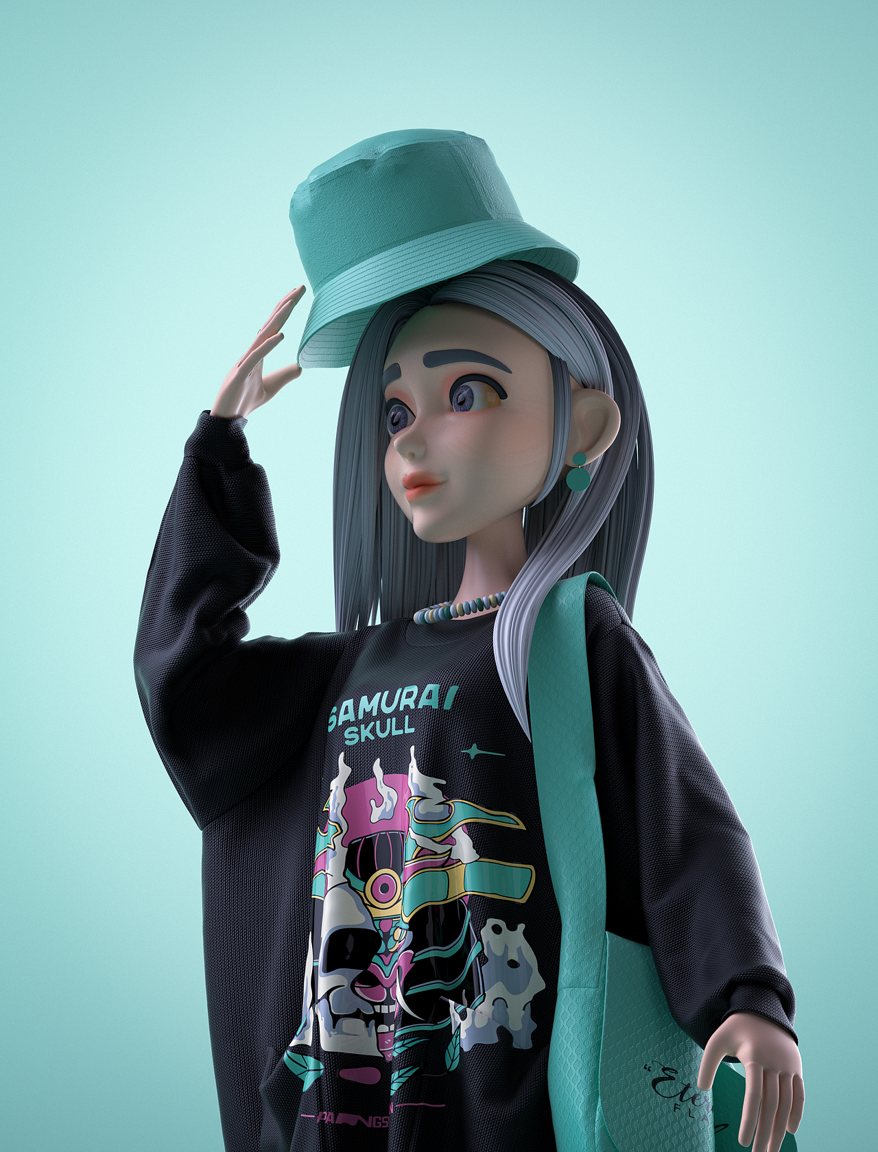 平行世界的AUBREY