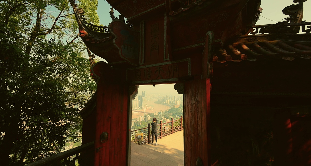 城市人文系列之「遇见重庆」