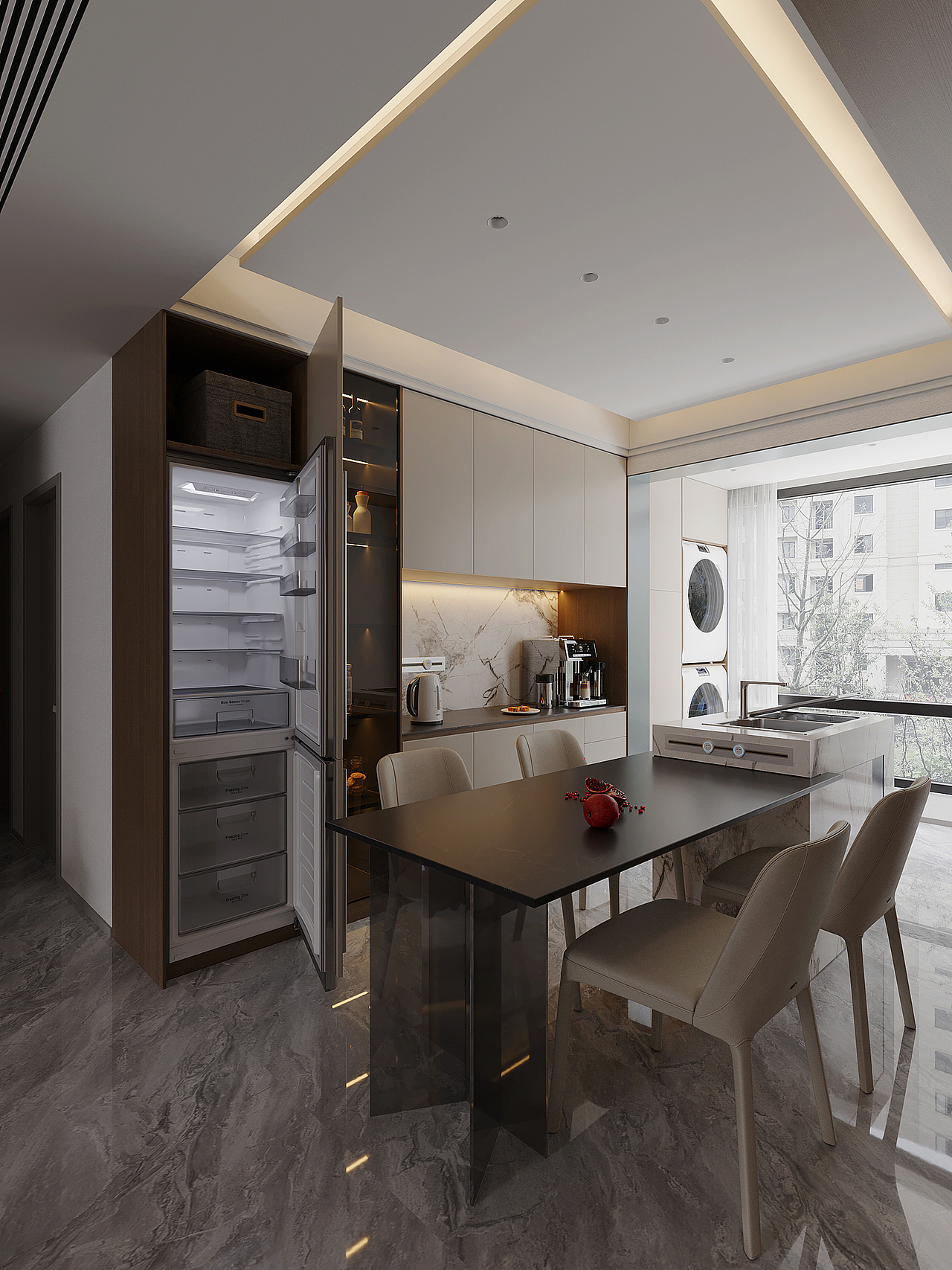 近期渲染作品（图ZMzI2NjEyNTIw） - 家装设计 - 站酷设计师设计年代1989原创素材 - 站酷ZCOOL