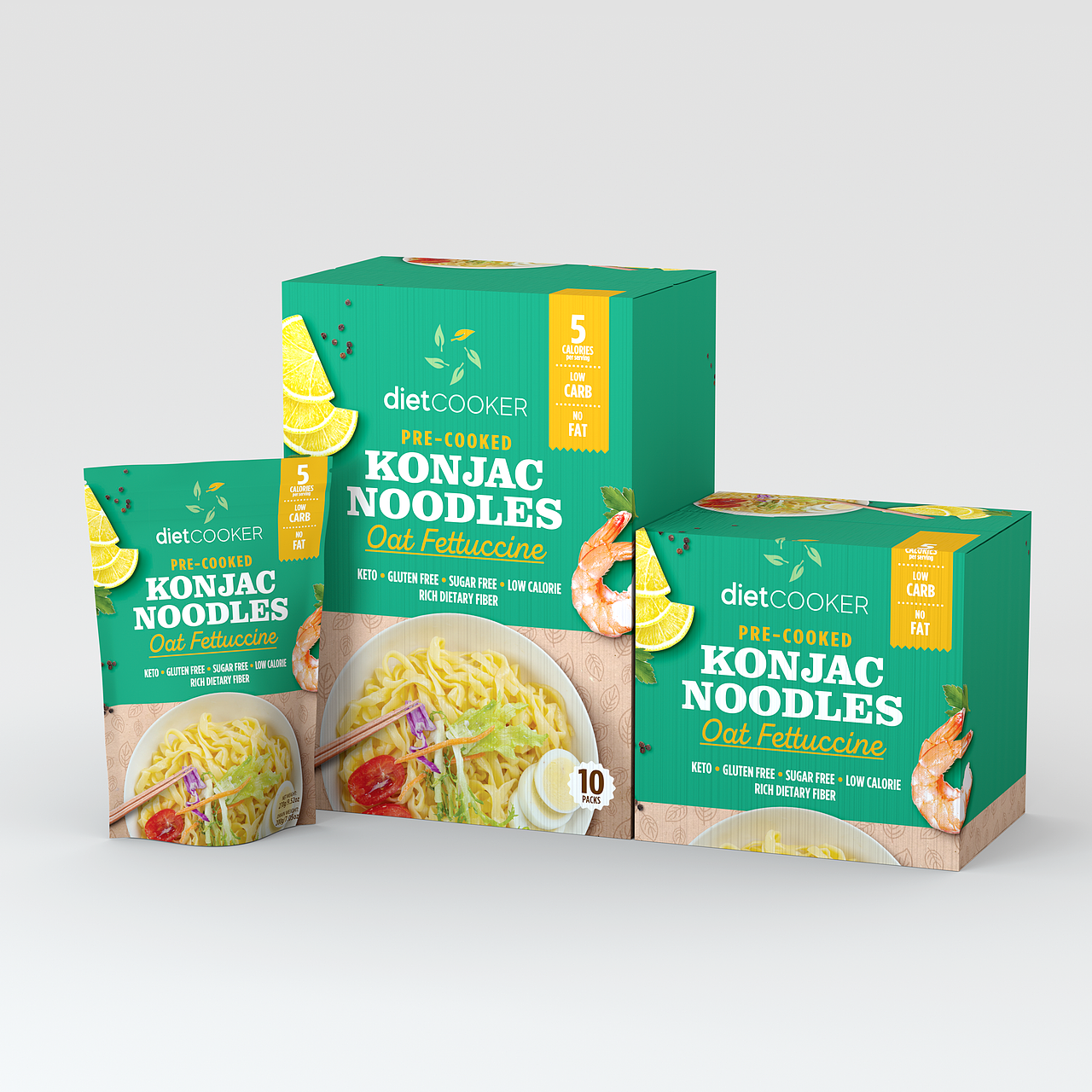 食品包装盒类产品图2