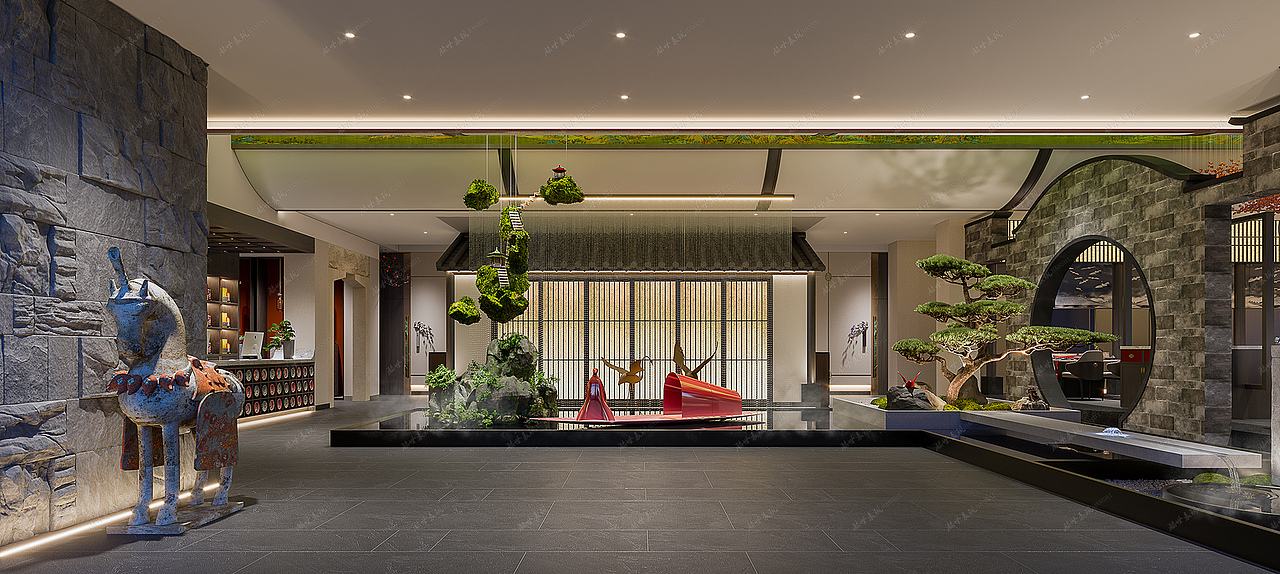 餐饮一瀚世表现（图ZMzU3NDQ4NTg4） - 酒店餐饮设计 - 站酷设计师瀚世表现Tyc原创素材 - 站酷ZCOOL