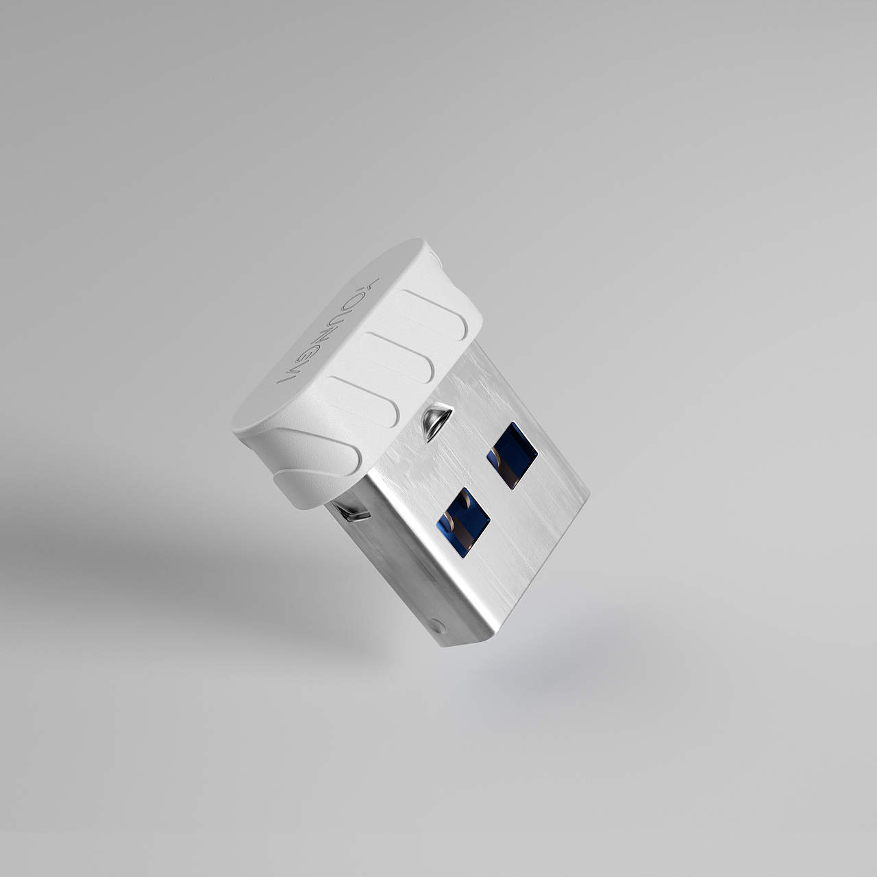 【Redshift-渲染】机械键盘套装渲染(白色)