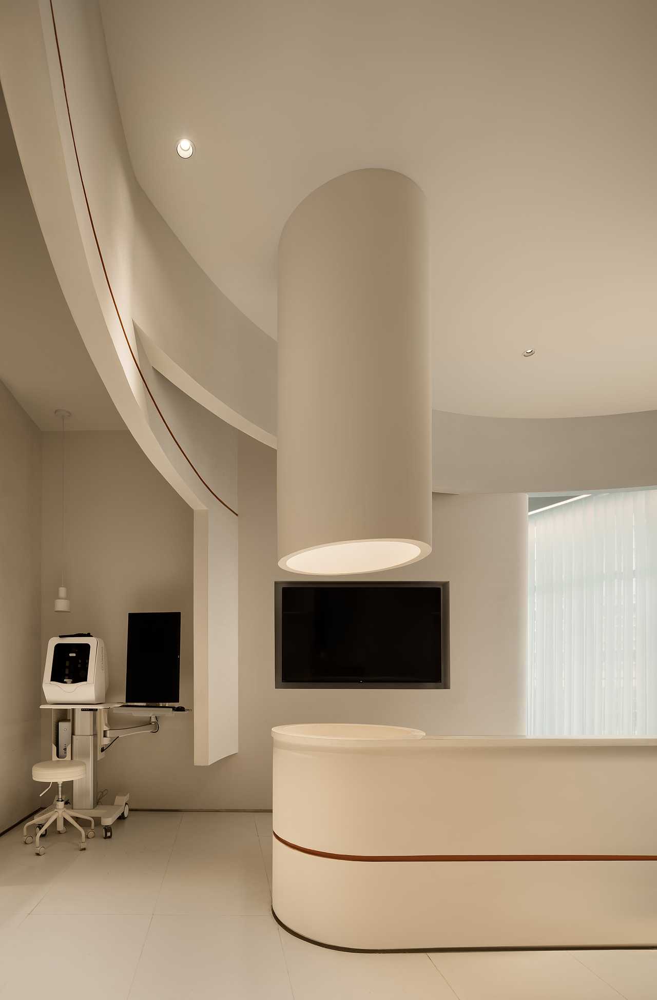 颜所·成都西宸天街店|MOOTHAN. DESIGN