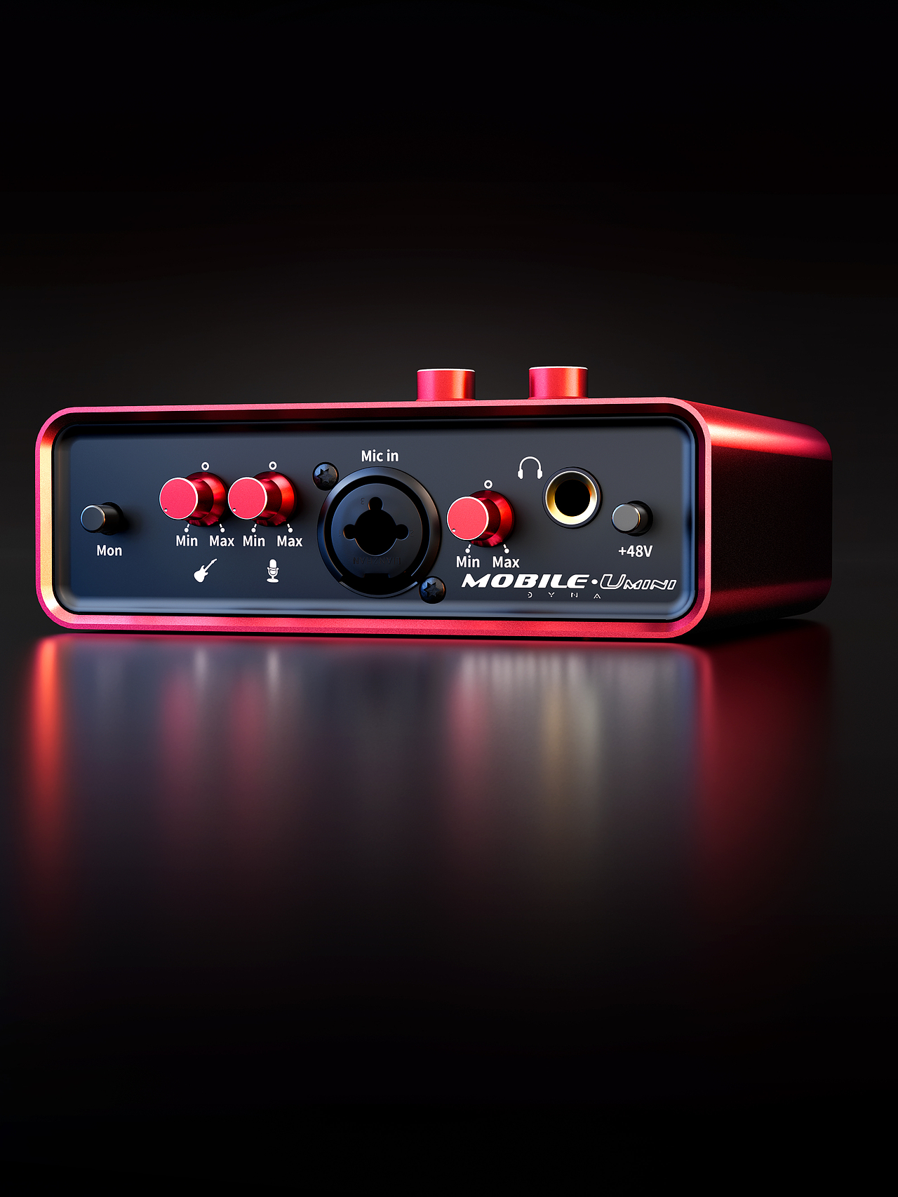 ICON艾肯手机电脑声卡