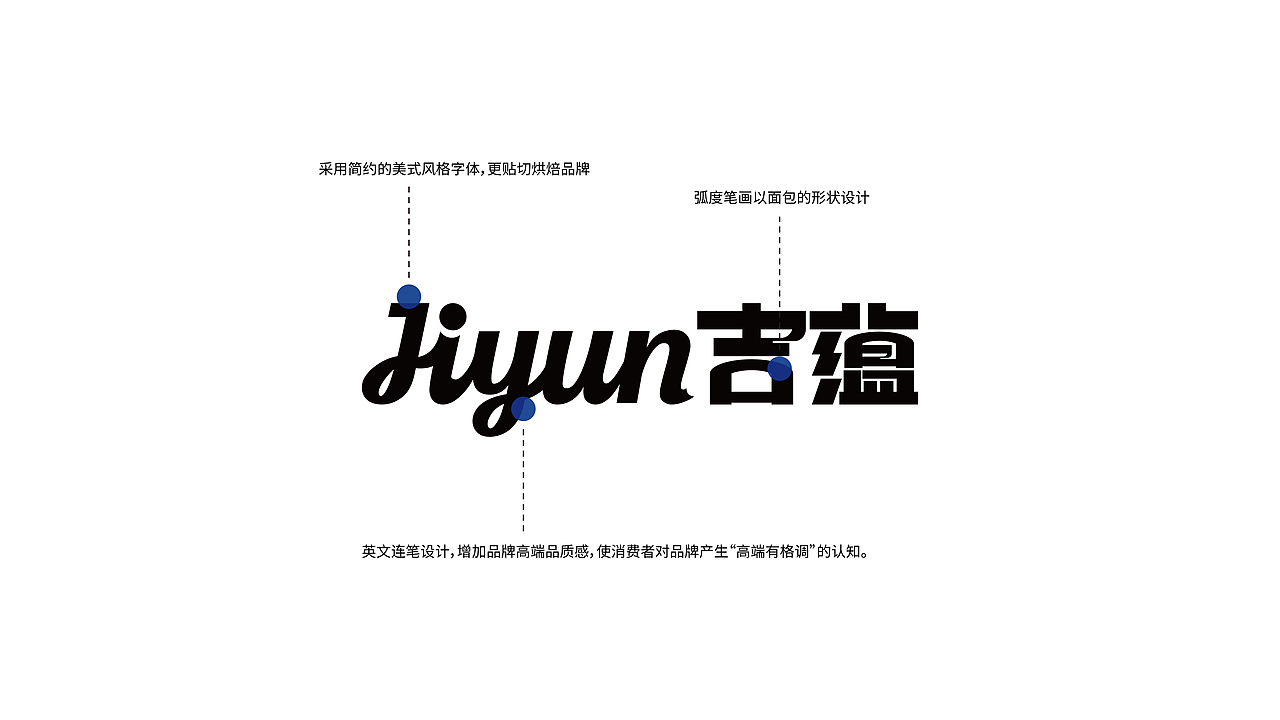 烘培品牌｜JIYUN吉蕴 LOGO设计 包装设计 品牌全案（图ZMzUwOTA0MzEy） - 品牌 - 站酷设计师艾克SoMi原创素材 - 站酷ZCOOL