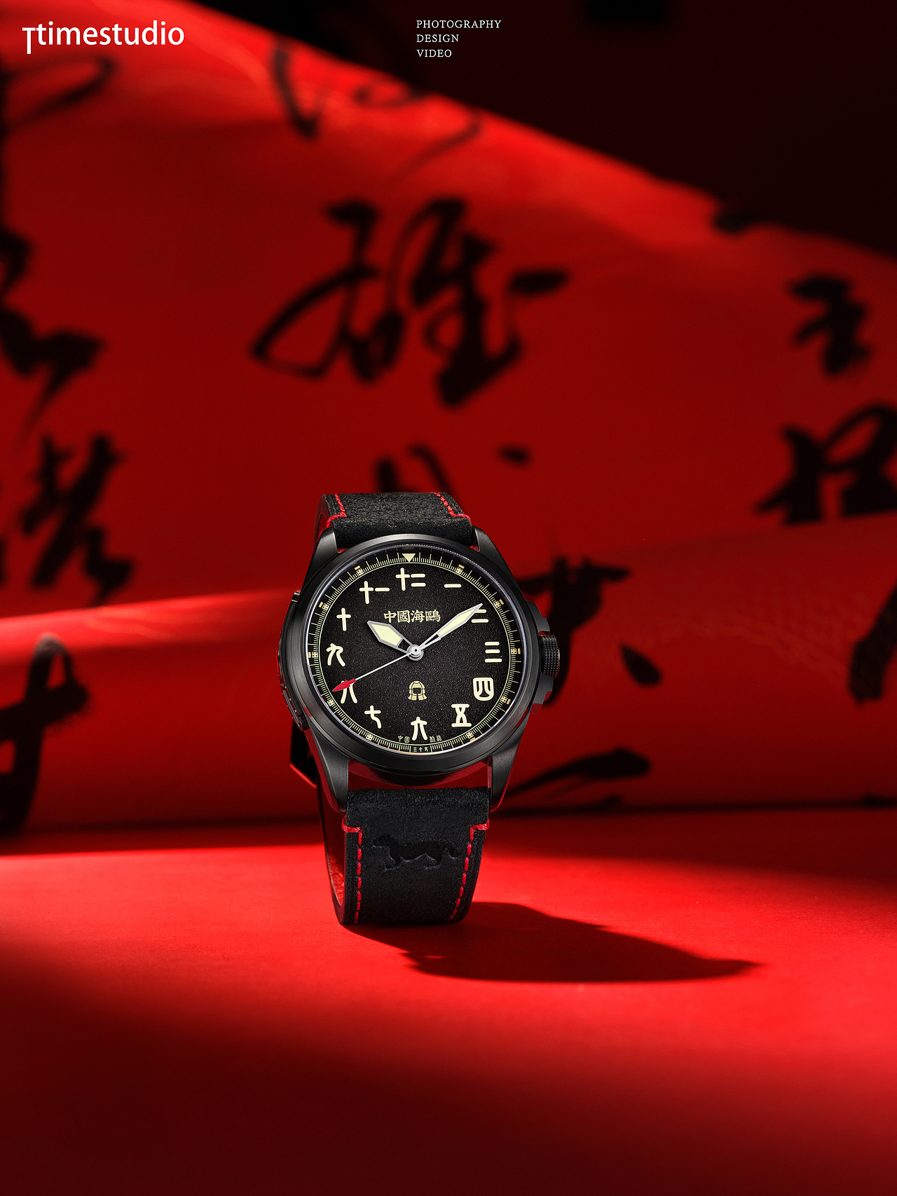 海鸥新年视觉包装|TTIME 天时摄影