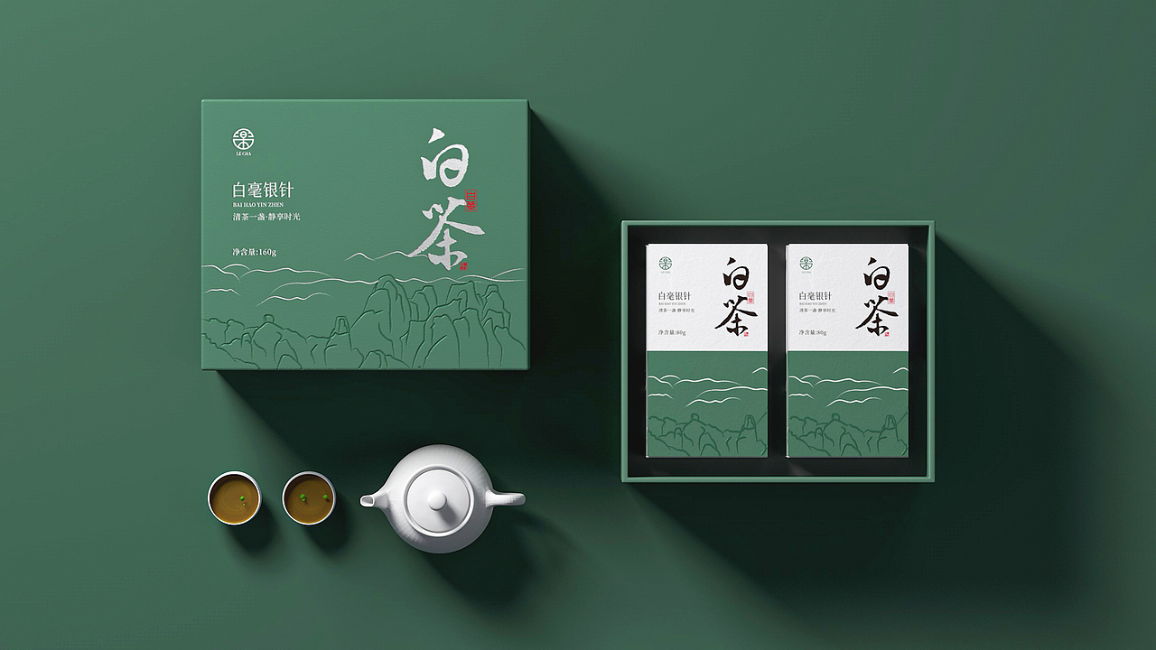 白茶包装设计（图ZMzExMjY4MjQw） - 包装 - 站酷设计师卡卡CK原创素材 - 站酷ZCOOL