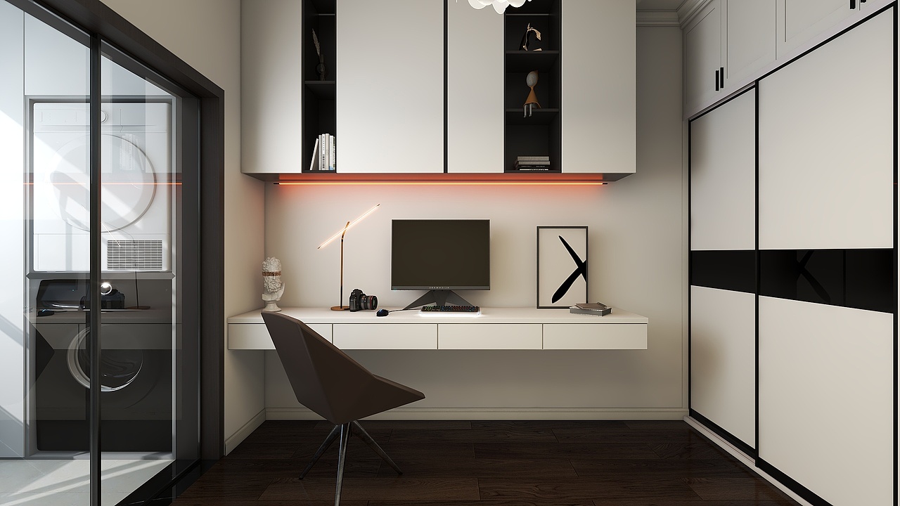 [郑州保利心语-BAOLIXINYU]-现代简约-130平4房