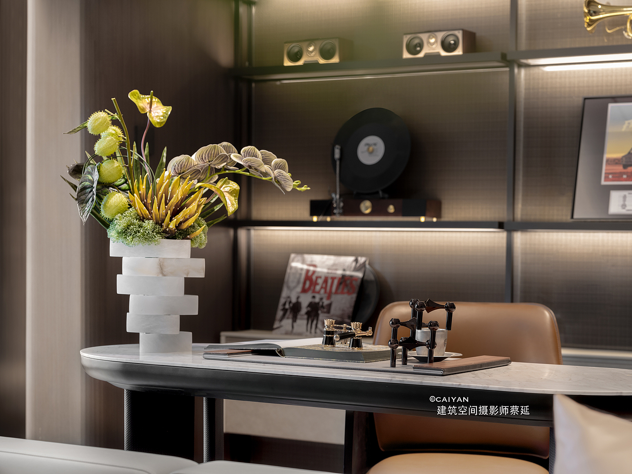 福州龙湖春江悦茗样板间（图ZMzU2MTMyNDg4） - 环境/建筑摄影 - 站酷设计师建筑摄影师蔡延原创素材 - 站酷ZCOOL