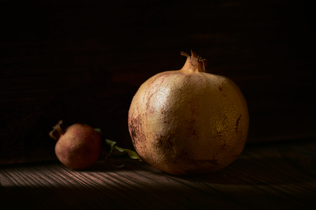 5原创作品摄影产品摄影静物摄影石榴刁大川鸡公煲 x linvision278文创