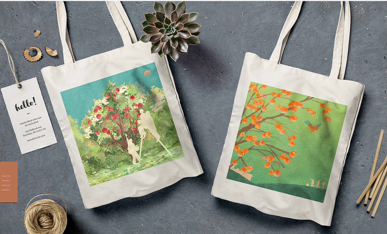 南京知青故里文创系列