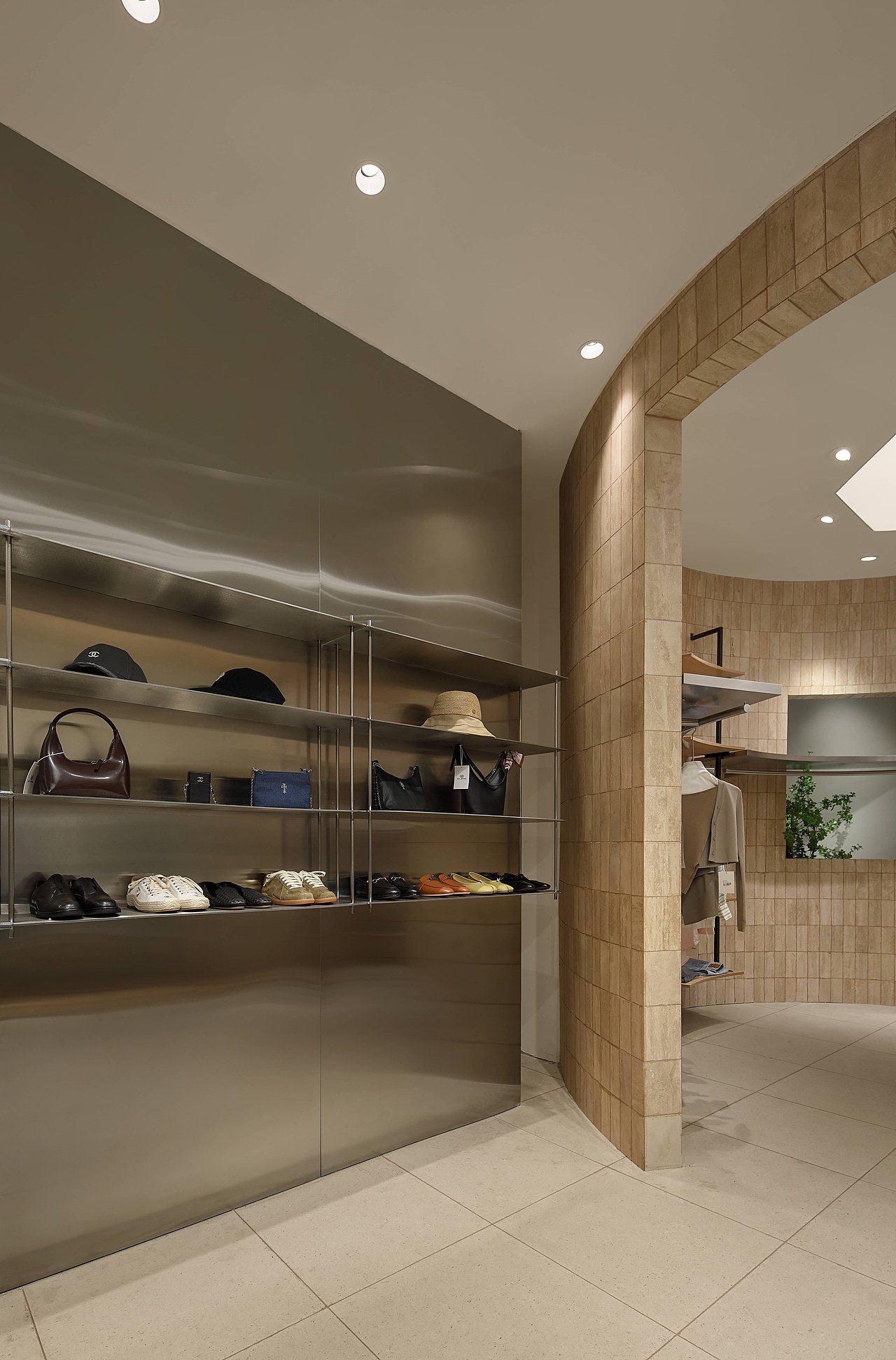 XIXI SPRING|MOOTHAN. DESIGN