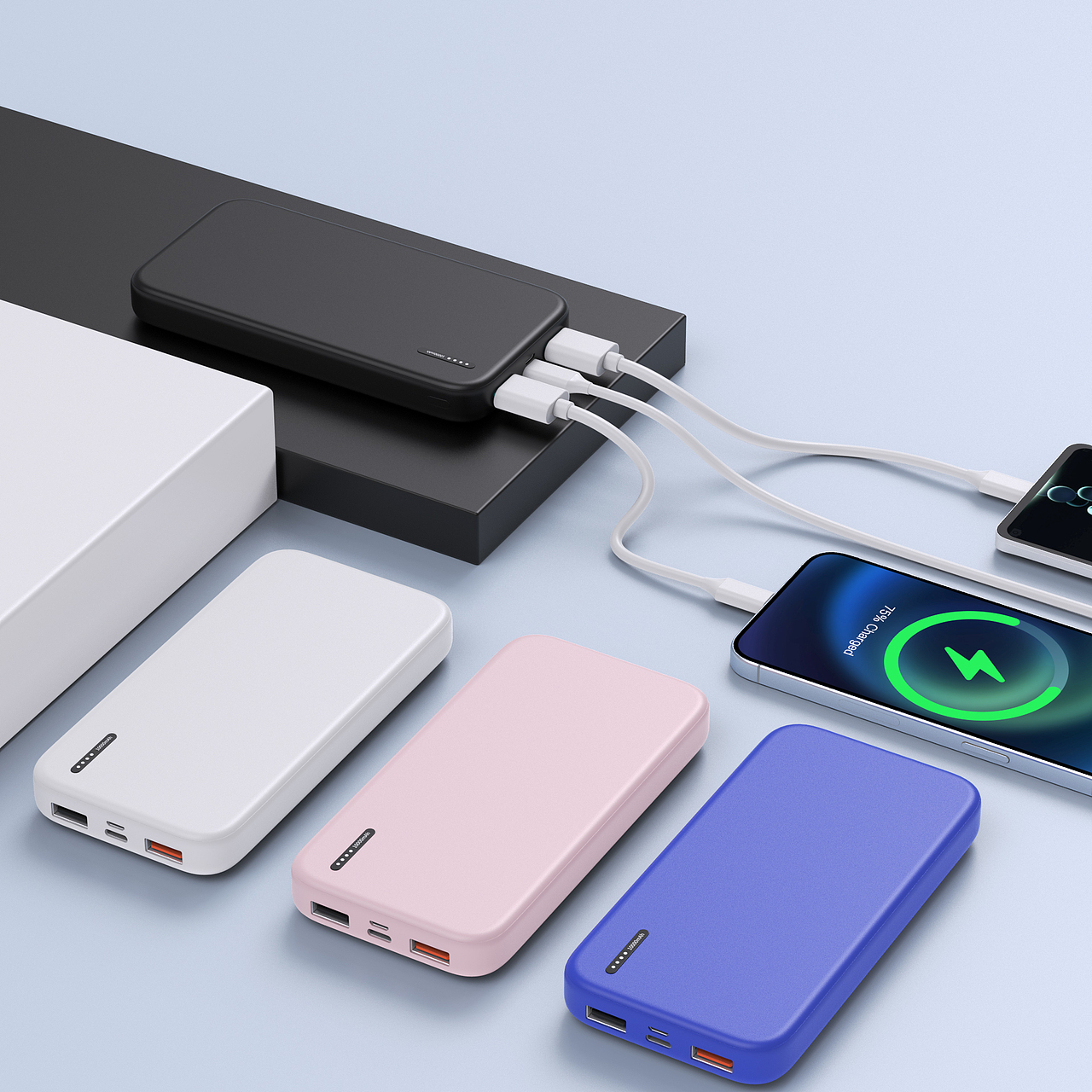 刚出社会萌新,建模渲染作品集