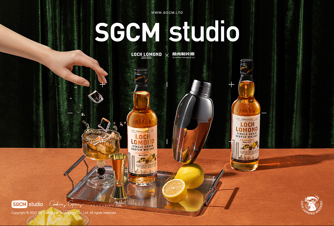 酒品牌摄影 | 罗曼湖威士忌 X SGCM 拾光制片廠（图ZMzMzMjY5Nzc2） - 美食摄影 - 站酷设计师拾光传媒原创素材 - 站酷ZCOOL
