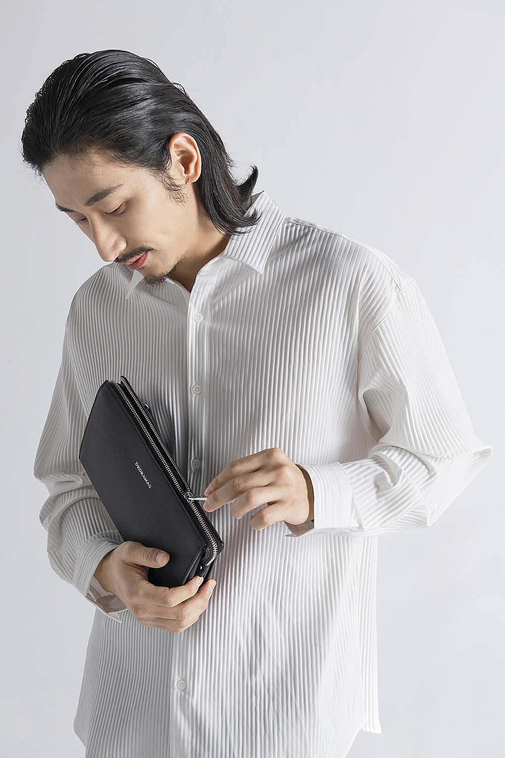 平面|人像摄影 男包模特拍摄 X 摄影师阿秋