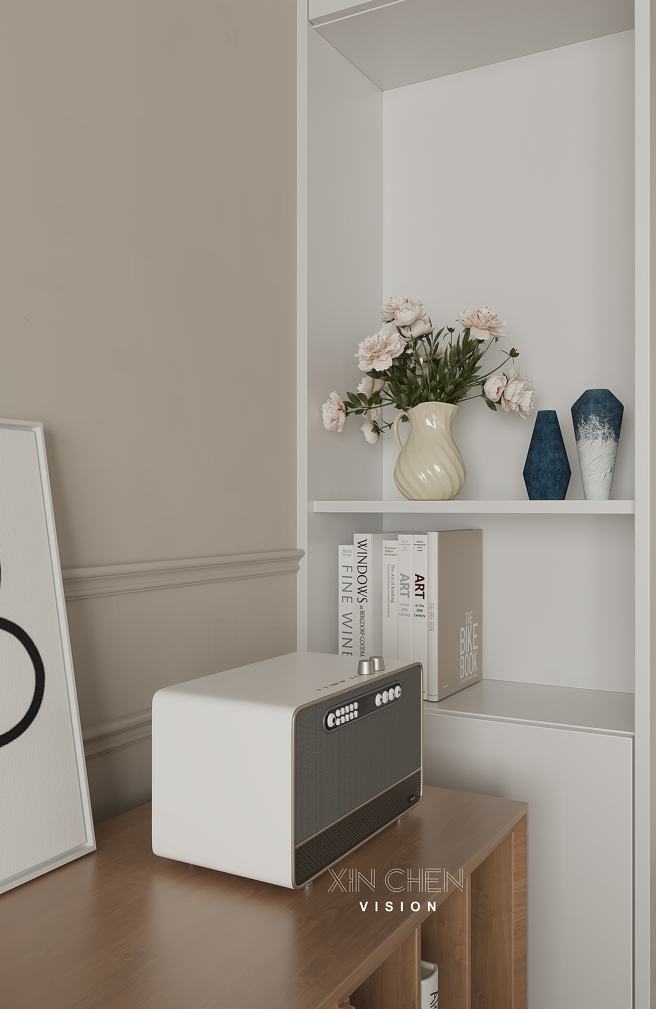 现代客餐厅（图ZMzA2MjQ1MTg4） - 家装设计 - 站酷设计师XINCHENvision原创素材 - 站酷ZCOOL