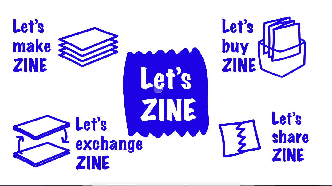 Let's ZINE（图ZMzE4ODE5ODIw） - 品牌 - 站酷设计师太空罐头原创素材 - 站酷ZCOOL