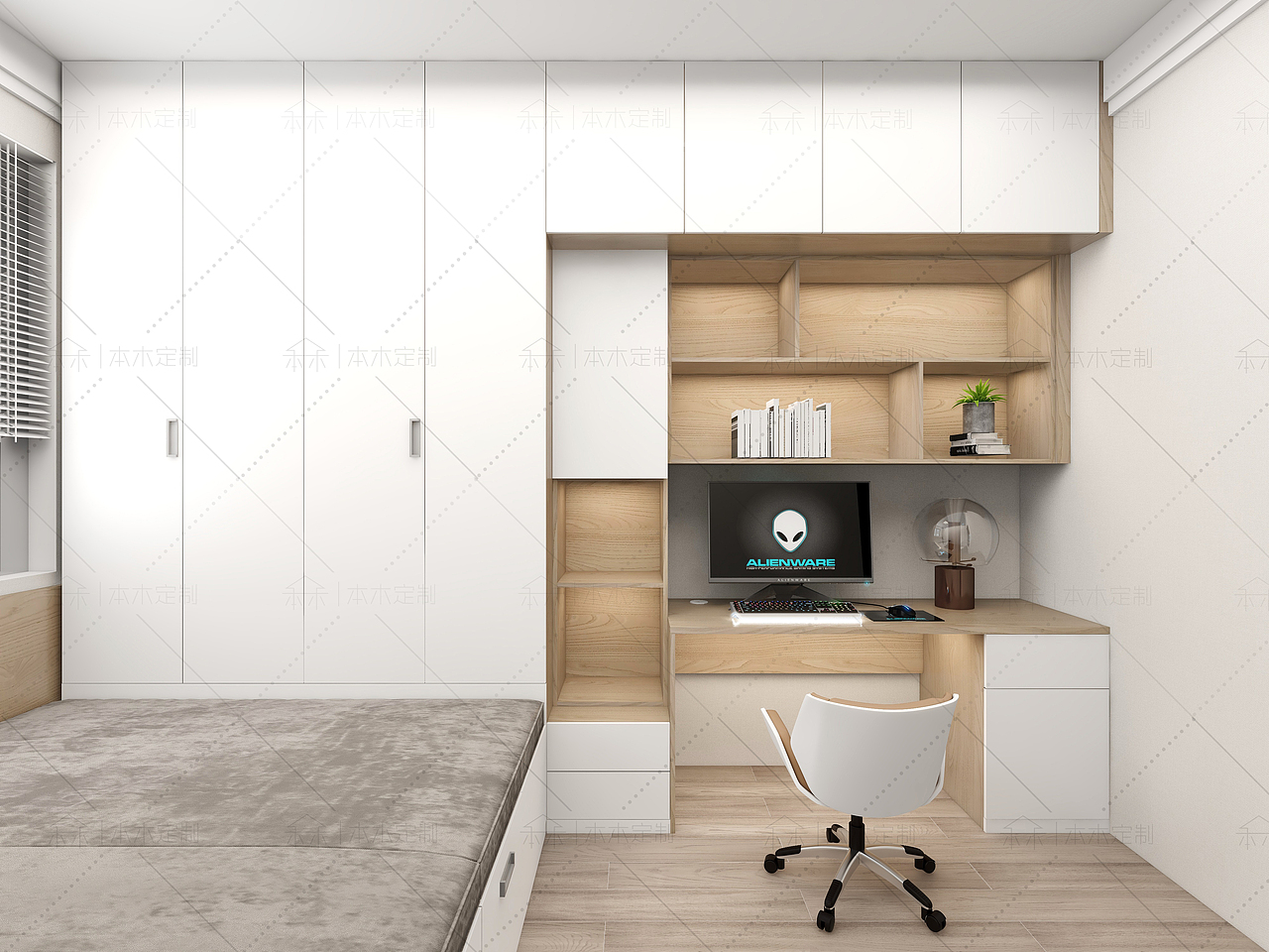 富力天禧城 | 现代风住宅设计