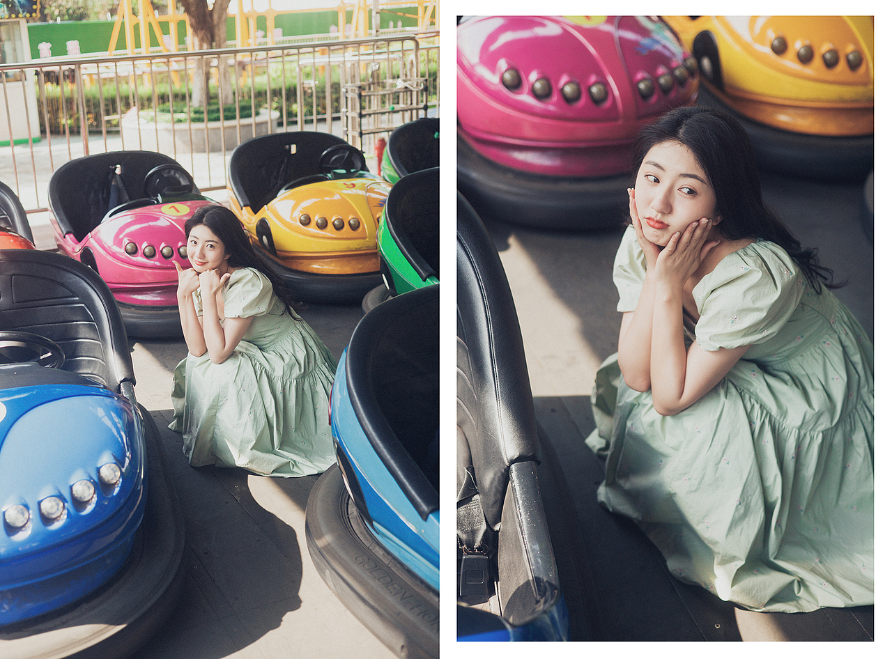 多希望话题不断,园游会永不打烊。