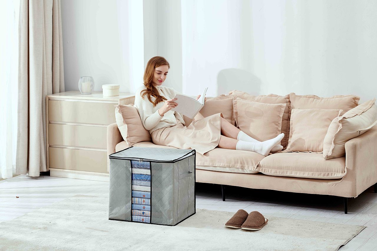 收纳类产品场景摄影