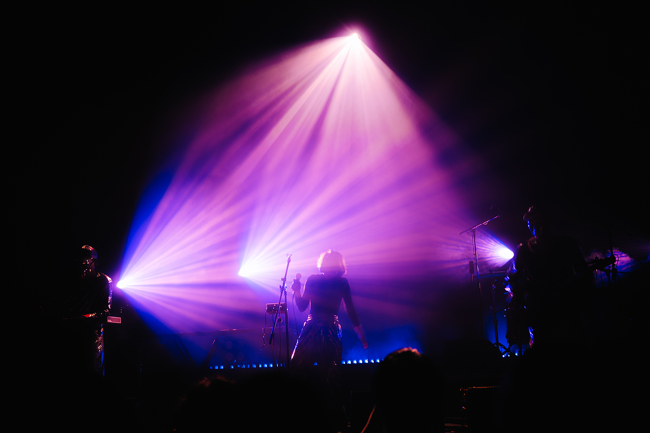 瑞士后摇先驱LEECH2024中国巡演广州站@声音共和