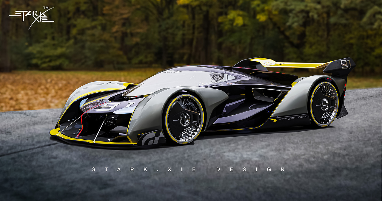 迈凯伦 cycle render（图ZMzA1MTY5ODgw） - 机械/交通 - 站酷设计师STARK_XIE原创素材 - 站酷ZCOOL