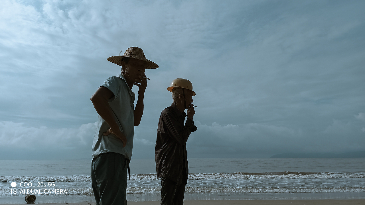 酷派 COOL 20s 5G 样张-阳江山外西