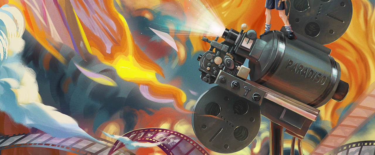 经典电影海报合集