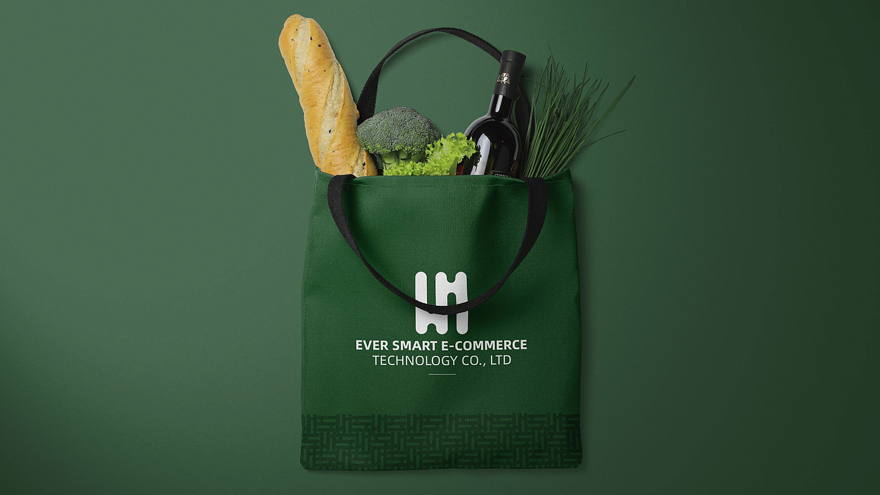 Ever Smart E-Commerce-标志提案（图ZMzQ3MzYyMjYw） - 品牌 - 站酷设计师杜尔伯特的王启申原创素材 - 站酷ZCOOL