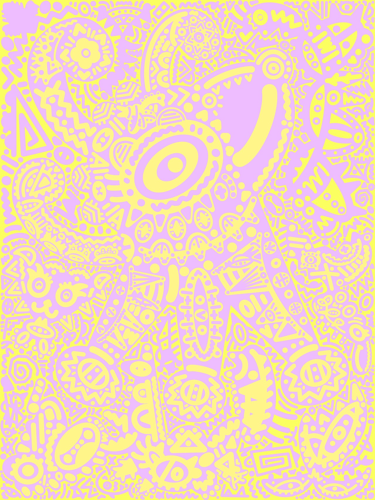 长触角的三足怪