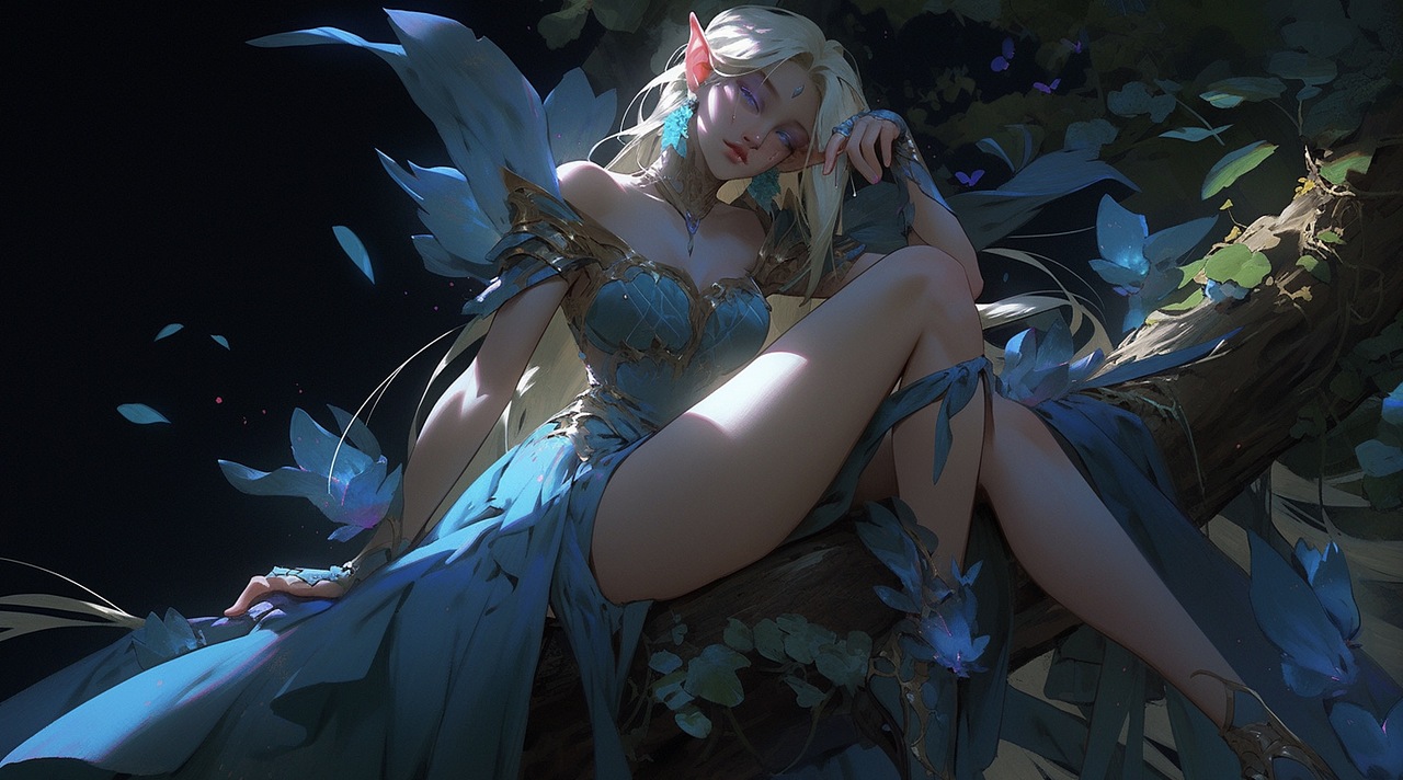 AI绘画｜midjourney插画分享（图ZMzQ0MDIyMTcy） - 商业插画 - 站酷设计师Ruby会画画原创素材 - 站酷ZCOOL