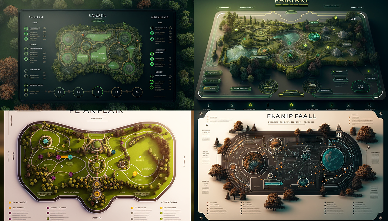 AI绘图-数据可视化之地图类