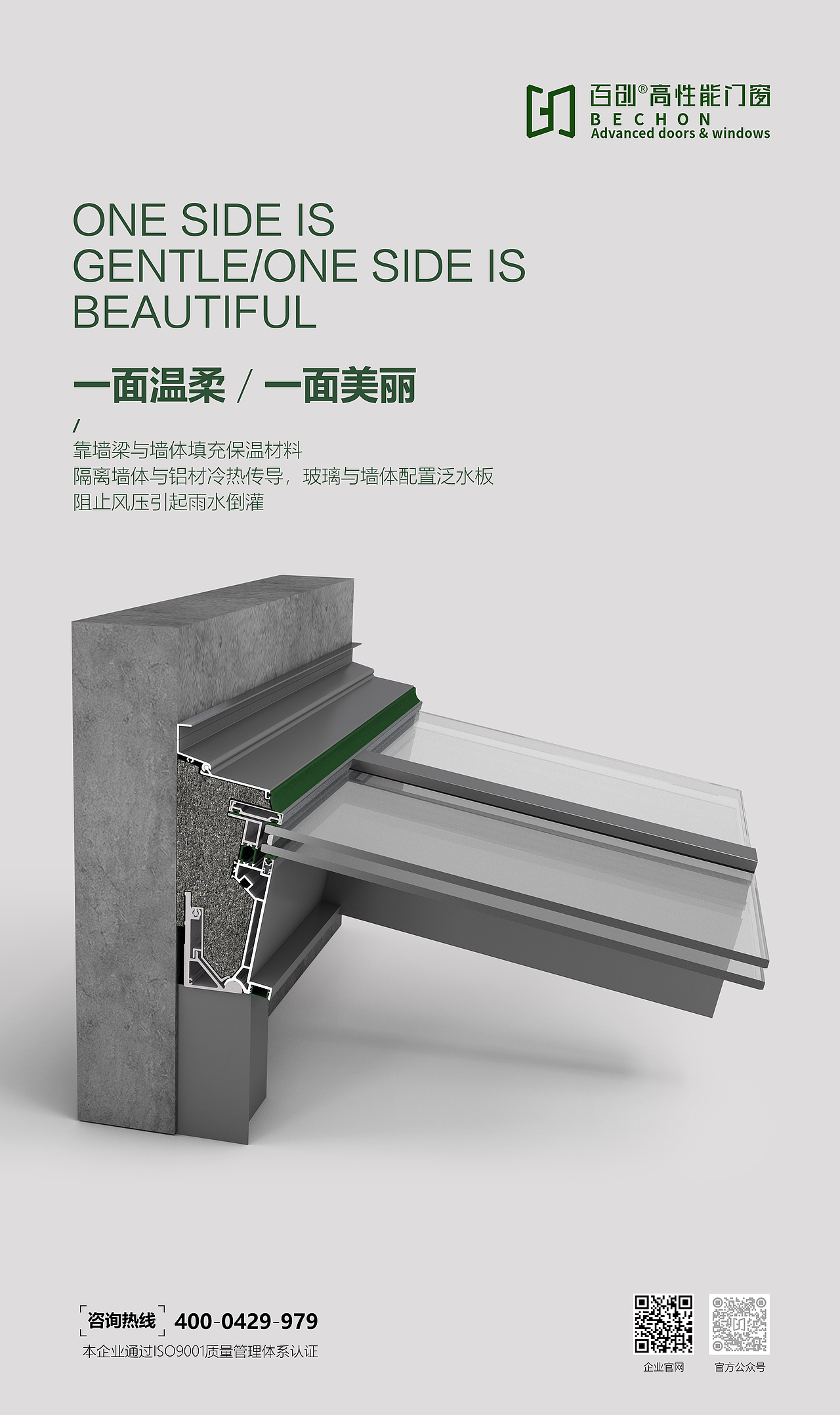 窗企品牌视觉重要性（图ZMzA1MTQ3NzEy） - 海报 - 站酷设计师安东尼库里原创素材 - 站酷ZCOOL