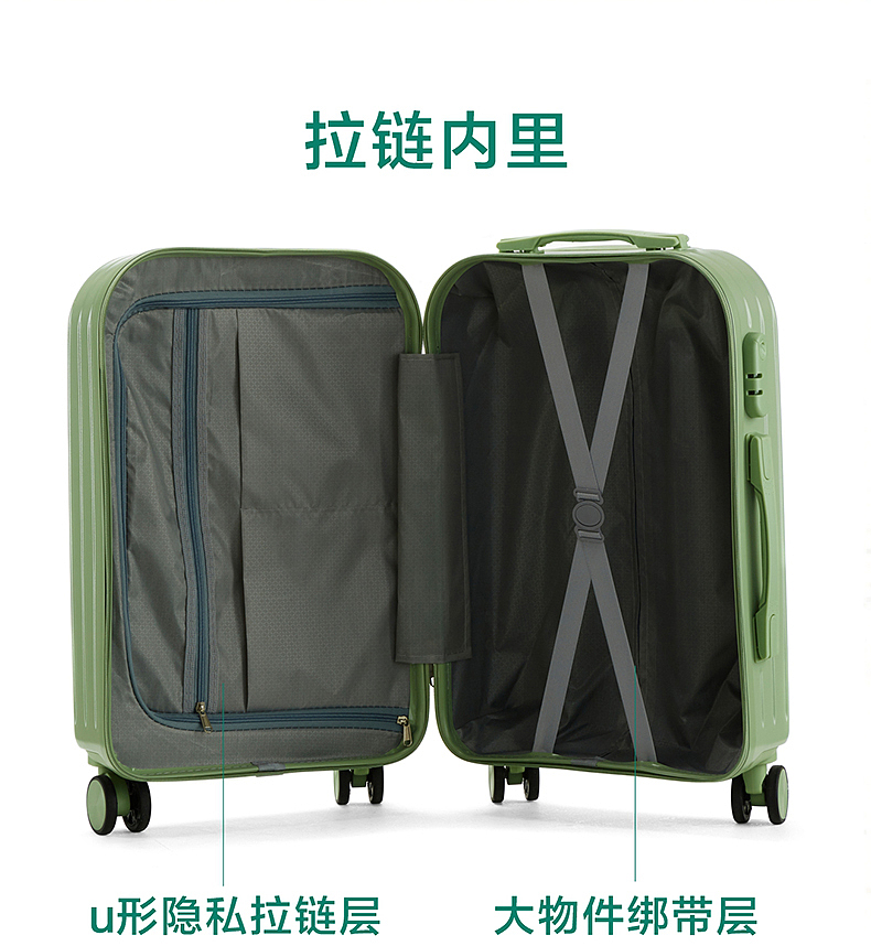 行李箱建模渲染/行李箱拍摄/行李箱模特/行李箱/C4D