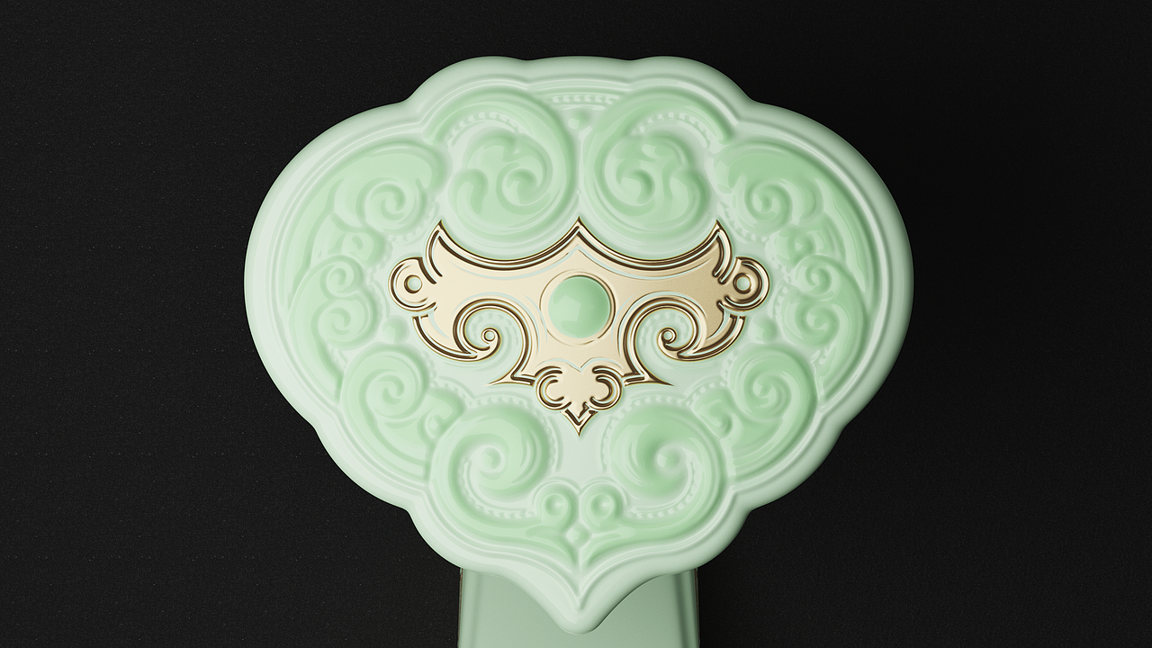 习酒· 玉如意 造型设计（图ZMzMzMzUxMzA0） - 包装 - 站酷设计师柏星龙设计原创素材 - 站酷ZCOOL