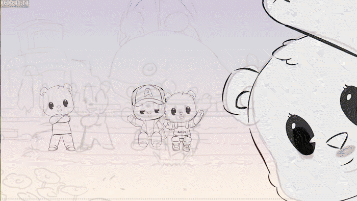 《奥比岛》动画上线！你的回忆来了吗？（图ZMzA2MTM4ODc2） - 动画片 - 站酷设计师WuhuStudio原创素材 - 站酷ZCOOL