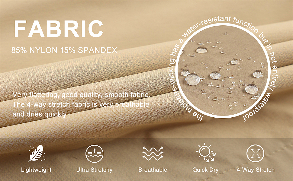 亚马逊图片设计-男士短裤