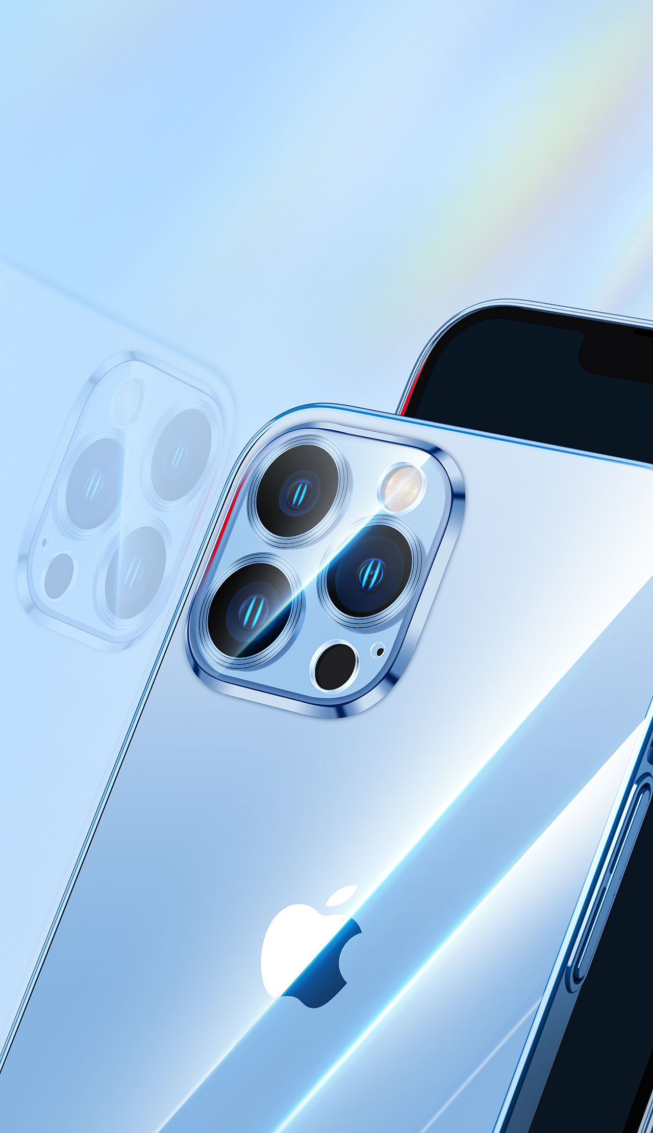 产品渲染详情页-节选