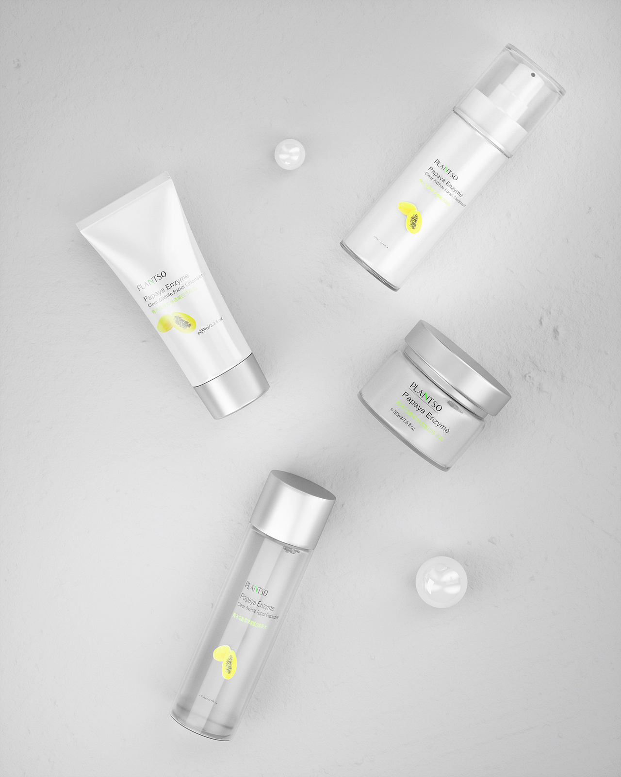 素能-产品渲染练习