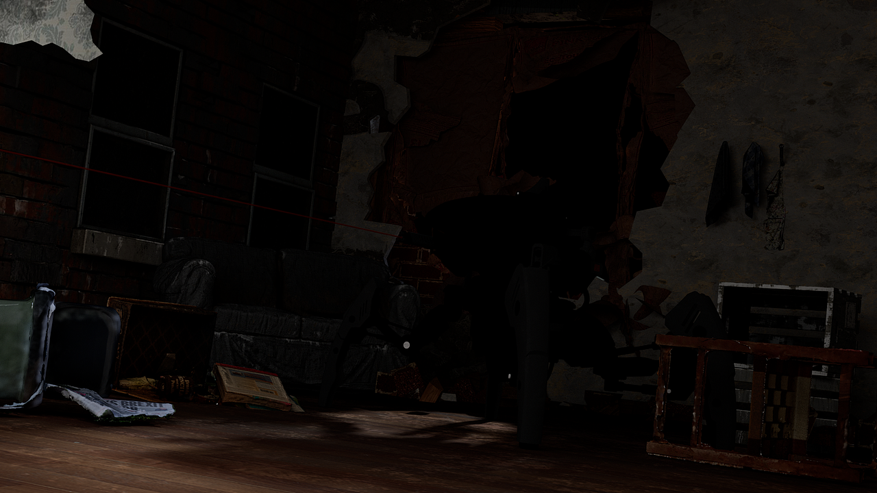 概念场景-杀戮机器