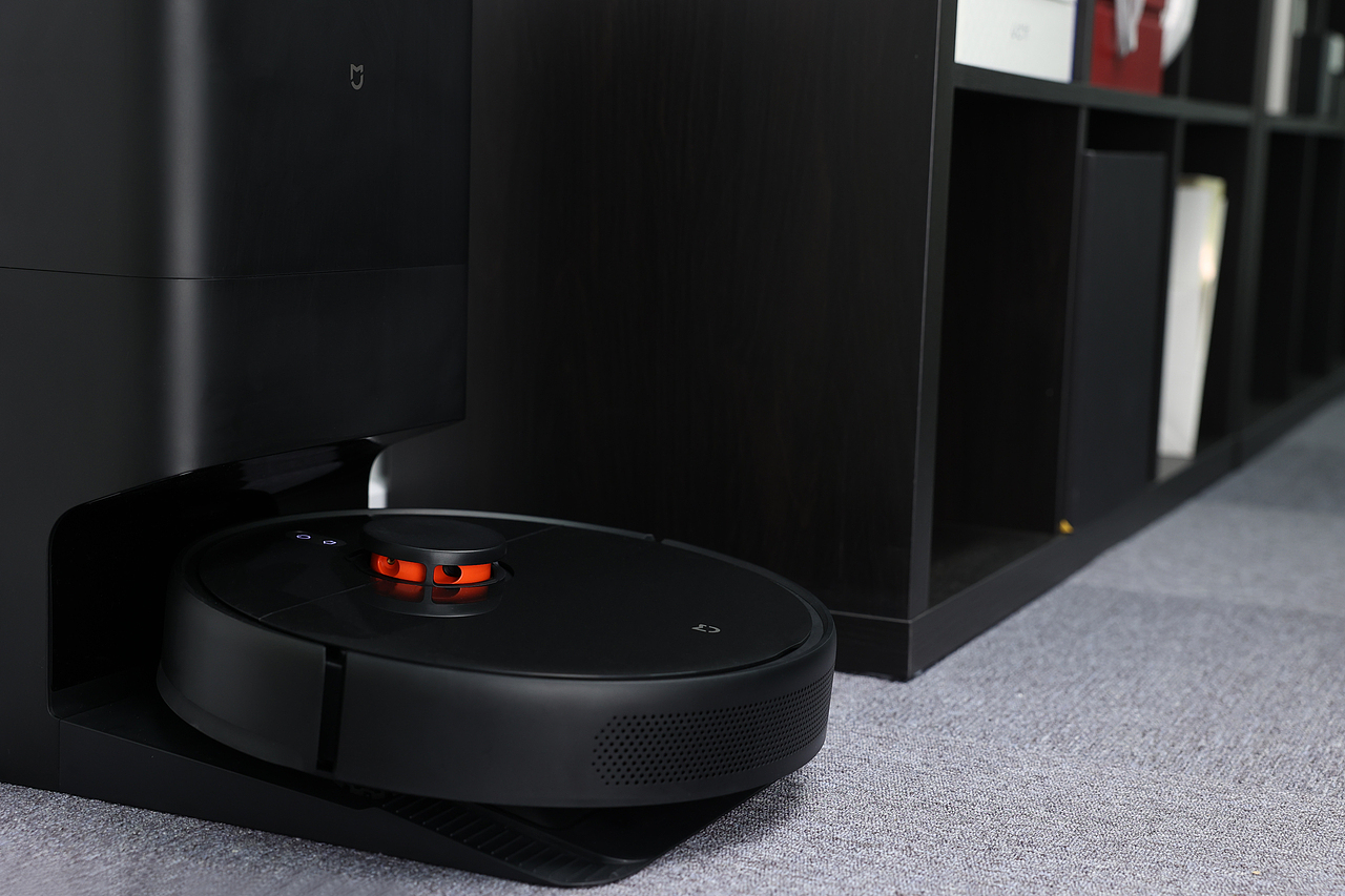 小米家扫地机器人