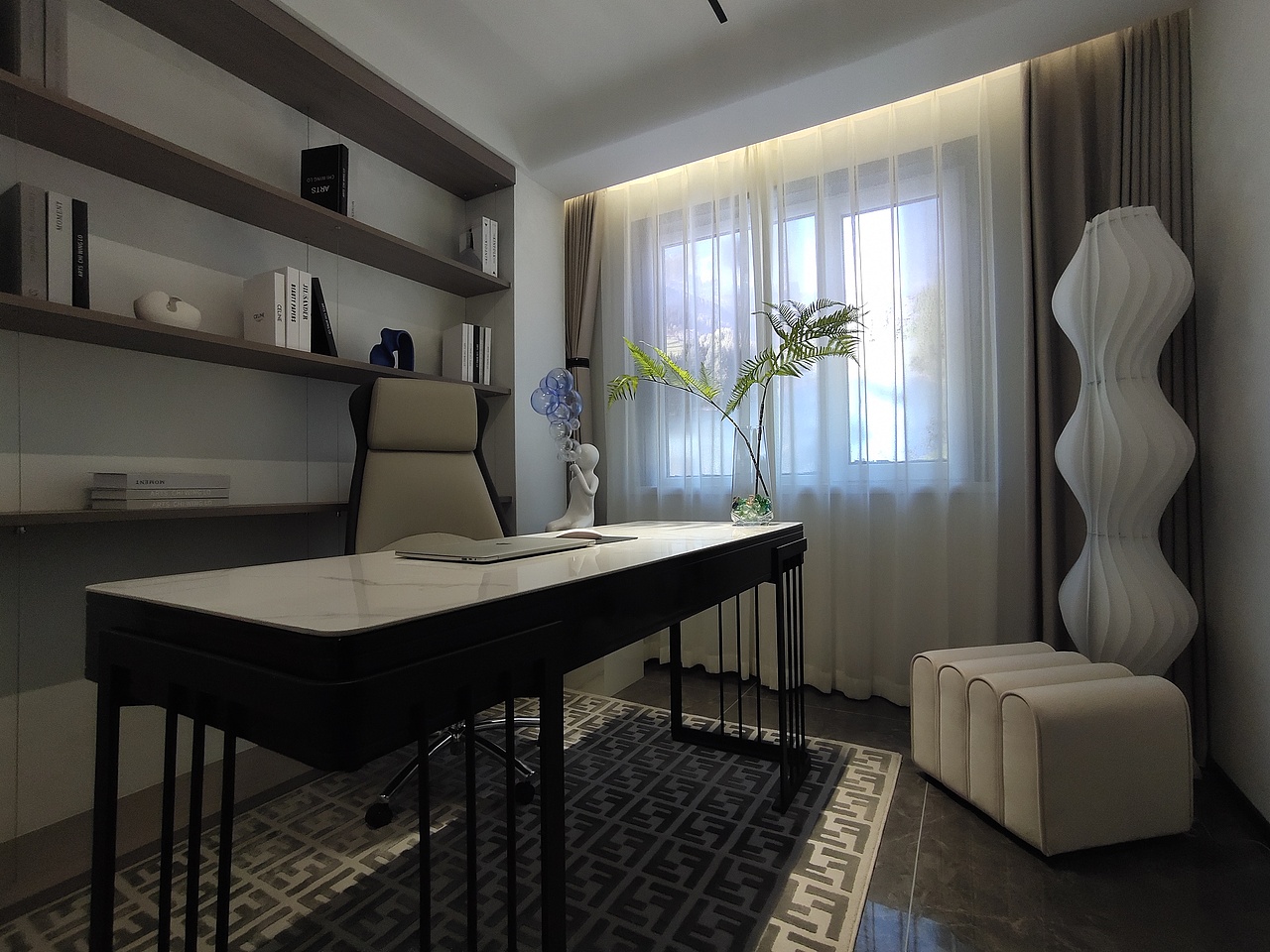 银川装修公司|银川样板间装修设计实景图