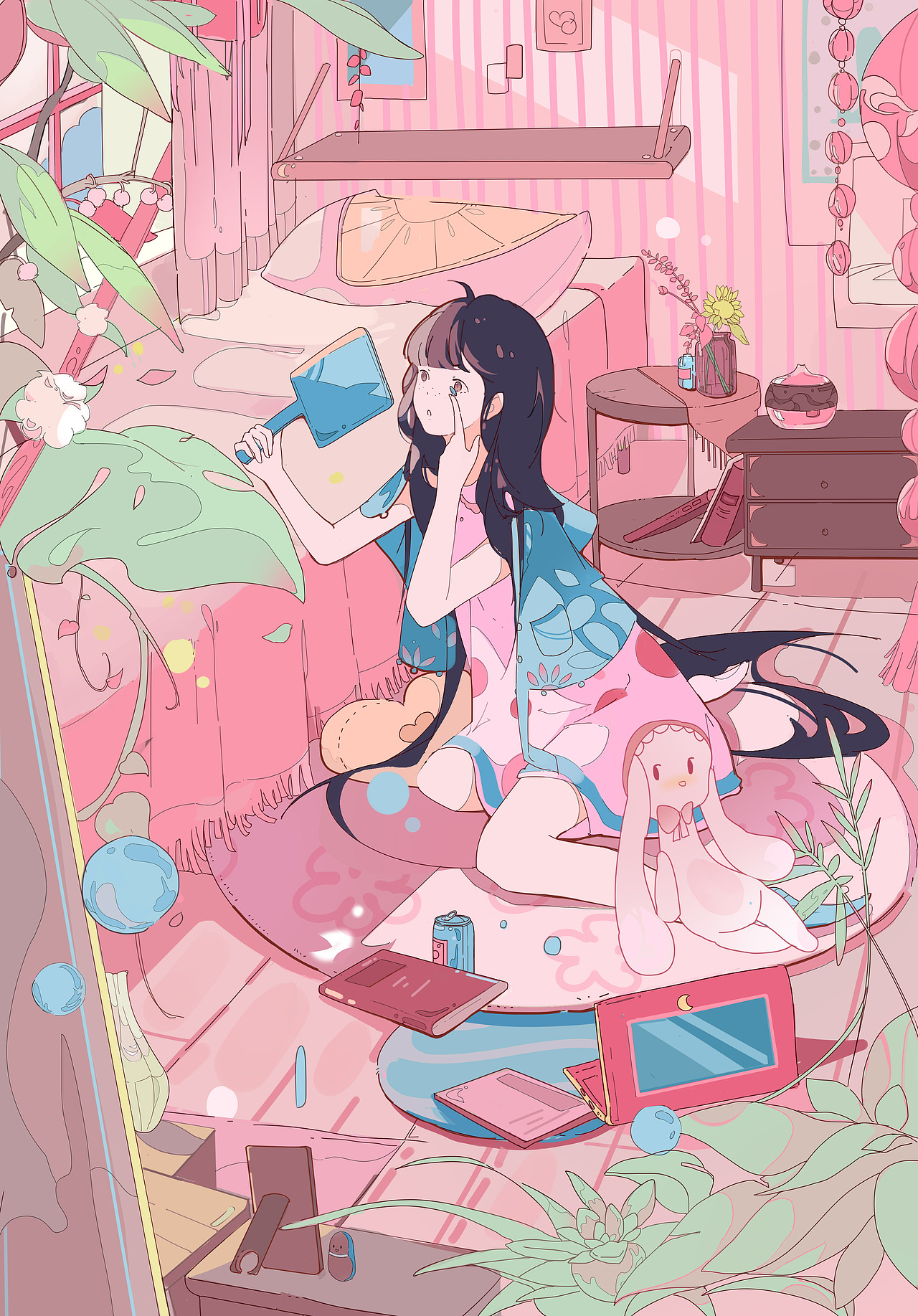 2022年插画作品合集