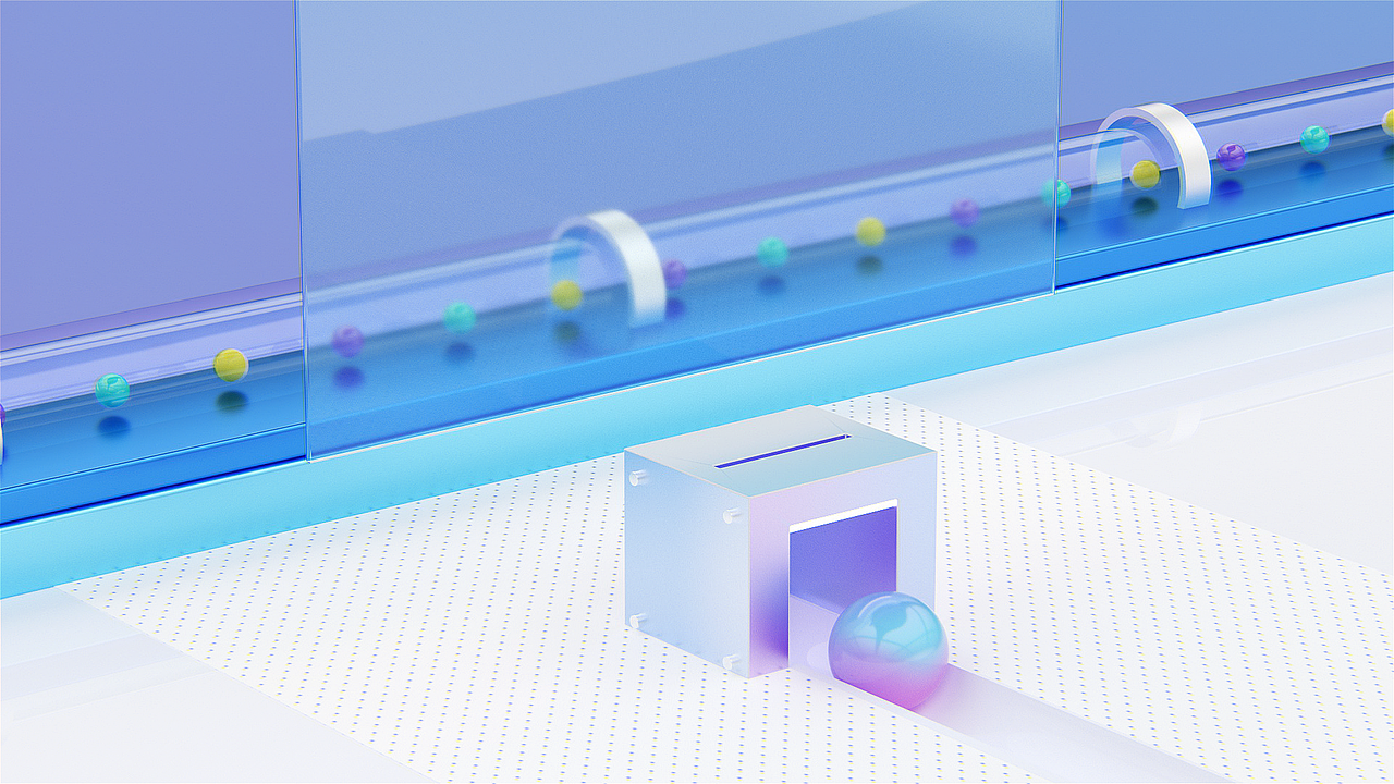 三维动态视频打卡练习