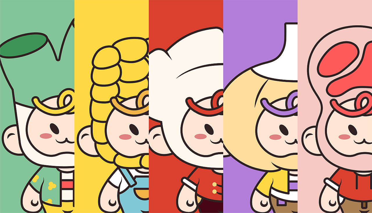 安井手工水饺IP设计 | 幸福，是家的味道