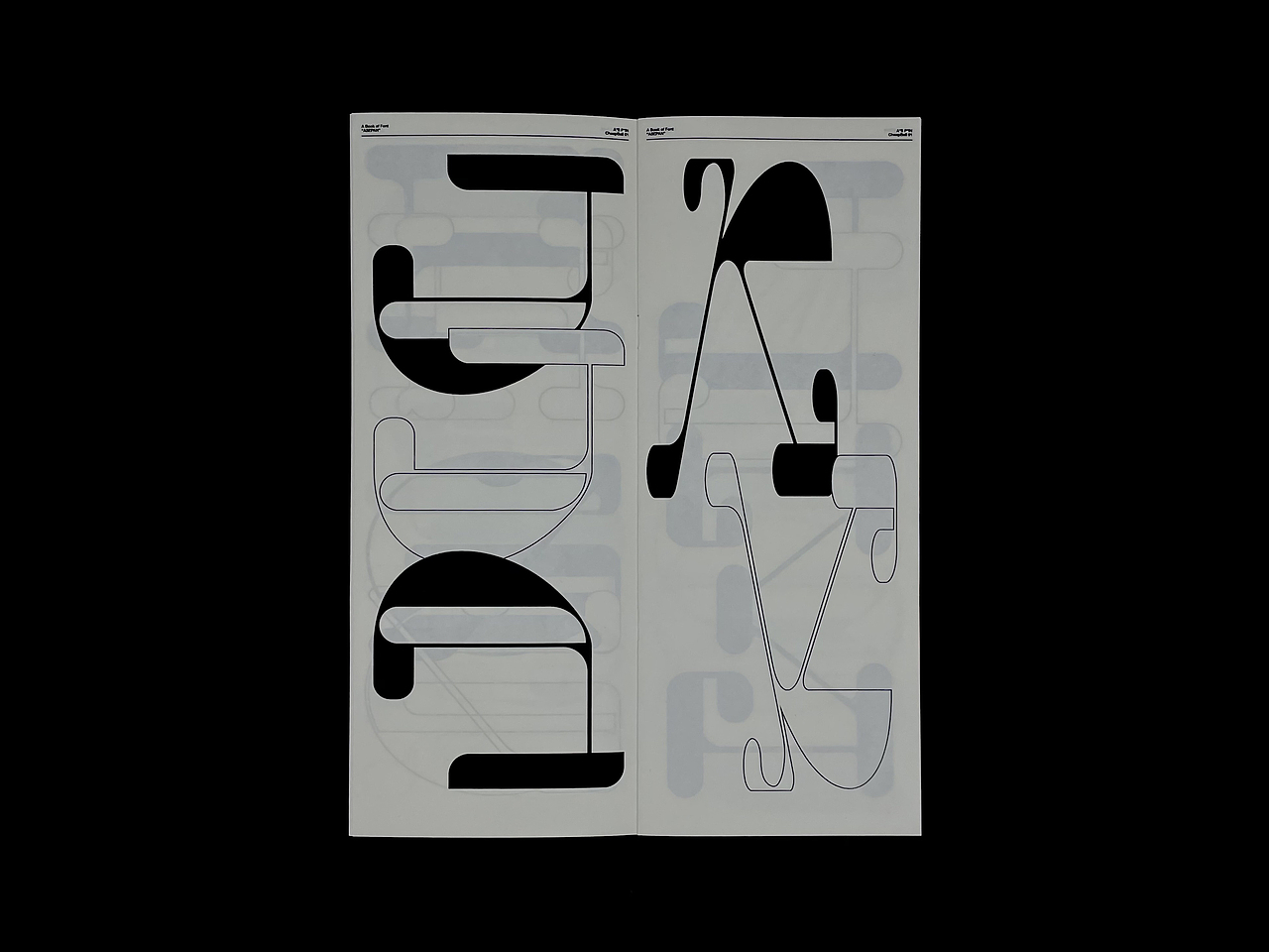 Asepan 西文字形实验（图ZMjk3ODE4Mjk2） - 字体/字形 - 站酷设计师便宜球原创素材 - 站酷ZCOOL