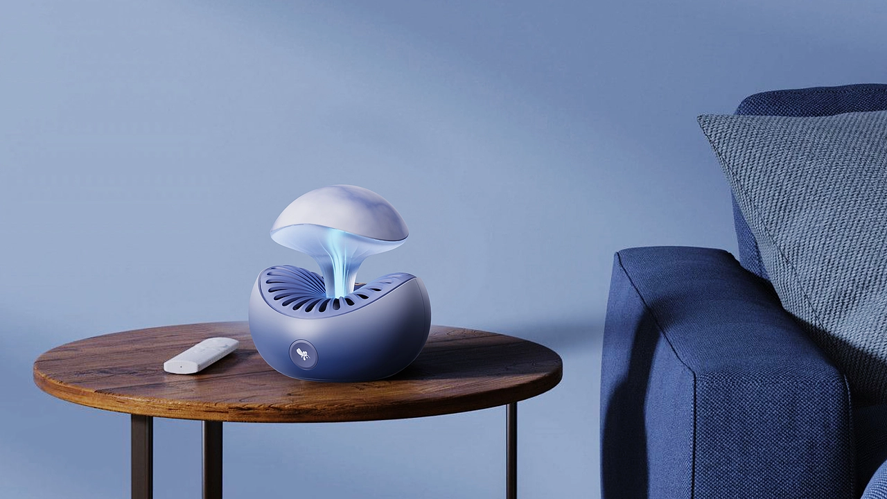 MOSQUITO KILLER—紫外线灭蚊灯